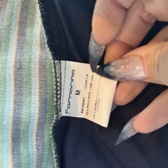 Vintage 00s Fornarina Blazer jacket - Picture 5 of 5